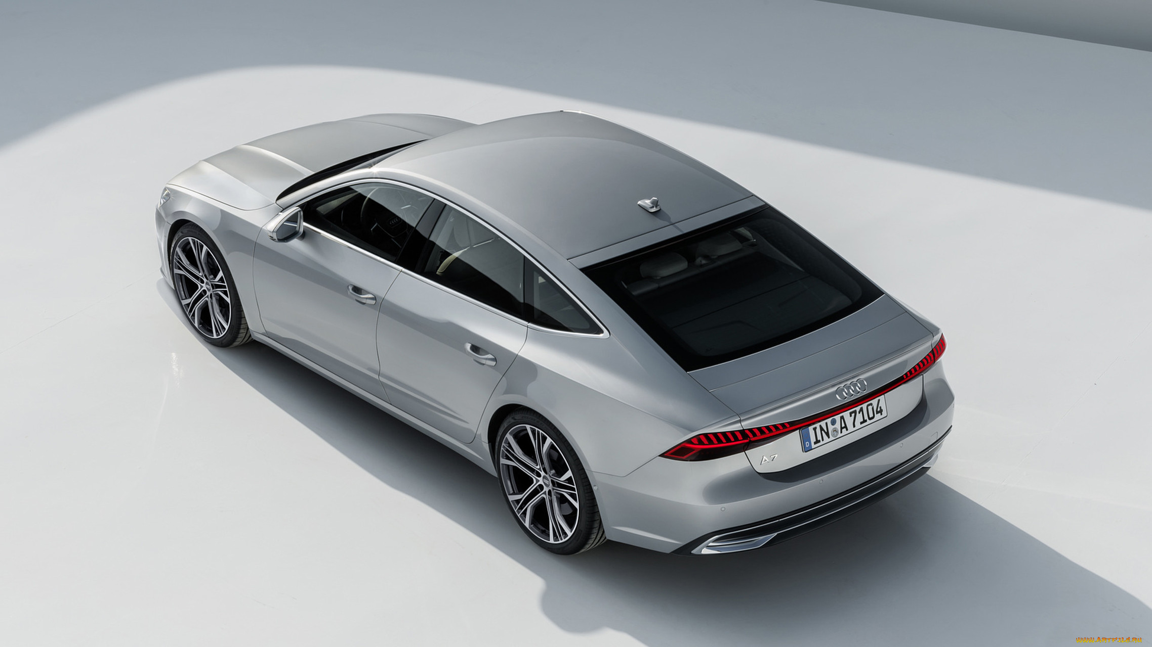 audi a7 sportback 2018, , audi, 2018, sportback, a7